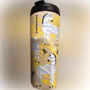 2017 Zebra Starbucks Rare HTF Mug